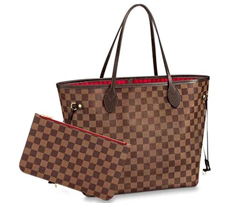 lv brown checkered bag|louis vuitton checkered tote bag.